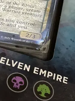 Kaldheim Commander Elven Empire + Phantom Premonition Sealed Magic the Gathering - Image 3