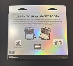 Magic: The Gathering Final Fantasy Starter Kit 2 Decks, 120 Cards - Image 2