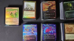 Magic the Gathering 50+ card FOIL lot! - Image 1