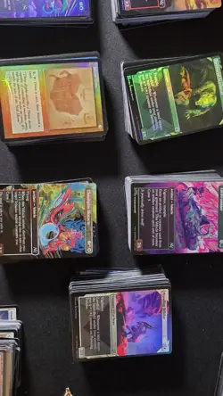 Magic the Gathering 50+ card FOIL lot! - Image 2