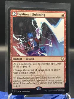 Redirect Lightning Avatar: The Last Airbender Regular - Image 1