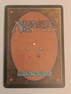 MTG Grave Pact - Stronghold Rare - Moderate Play - Magic The Gathering - Image 2