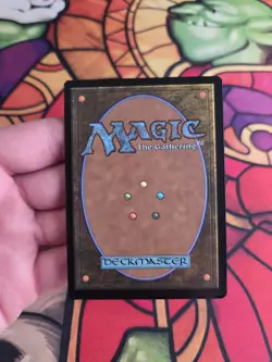 Blazemire Verge Duskmourn: House of Horror MTG NM - Image 2