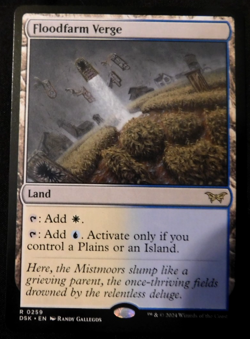 Floodfarm Verge - Regular - NM (Unplayed) - Duskmourn - Image 1