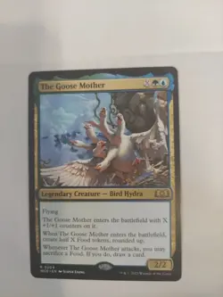 The Goose Mother Wilds of Eldraine Regular - Image 1