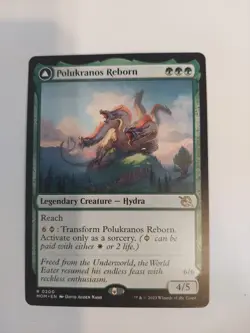 Polukranos Reborn March of the Machine Regular - Image 1