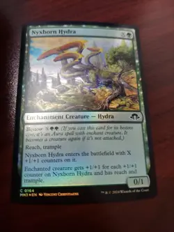 Nyxborn Hydra Modern Horizons 3 Foil - Image 1