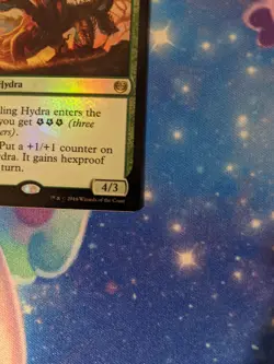 Bristling Hydra Kaladesh Foil - Image 2