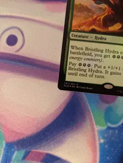 Bristling Hydra Kaladesh Foil - Image 3