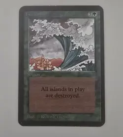 Magic the Gathering: Beta Tsunami MTG Beta - Image 1