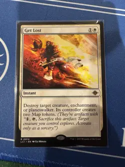 Get Lost The Lost Caverns of Ixalan Regular - Image 1