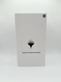 MTG Secret Lair Countdown Kit: An Encyclopedia of Magic - SEALED IN HAND - Image 1