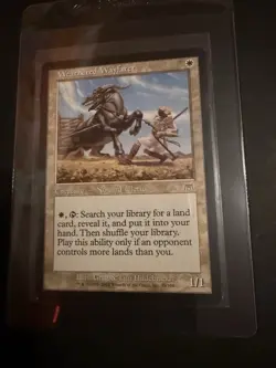 Magic The Gathering Onslaught Weathered Wayfarer #59/350 MTG TCG CCG - Image 1