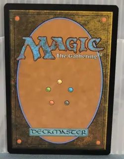 Mtg GRAND ABOLISHER BORDERLESS NM CMM 0625 -Argo- - Image 2