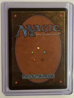 Plateau - NM - Revised Edition - MTG - Clean, Never played - Image 2