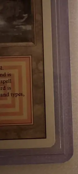 Plateau - NM - Revised Edition - MTG - Clean, Never played - Image 5