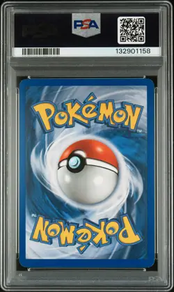 2006 POKEMON EX LEGEND MAKER GOLD STAR #92 REGISTEEL-HOLO PSA 6 - Image 2