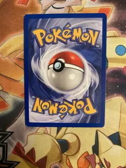 Pokemon TCG Machop Team Rocket 59 Regular 1st Edition Common Near Mint - Image 2