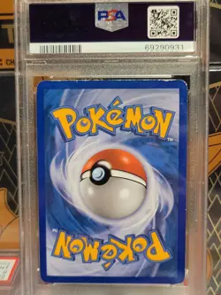 PSA 5 2008 Dusknoir Diamond and Pearl Promo Holo #DP33 - Image 2