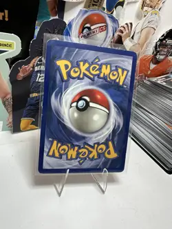 Geodude 1st Edition 47 62 1999 Fossil Set Wotc Vintage Pokemon Card First - Image 2