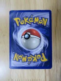 Pokemon TCG Item Finder 74/102 Base Set Rare MP - Image 2