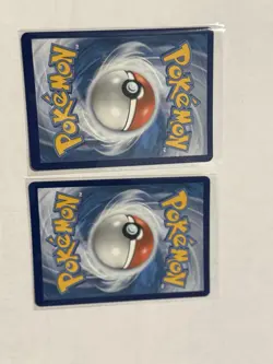 Pokemon Gold VMAX Lot - Shadow Rider & Ice Rider Calyrex - NM - Image 2