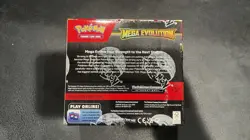 POKEMON MEGA EVOLUTION ENHANCED BOOSTER BOX NEW SEALED - Image 2