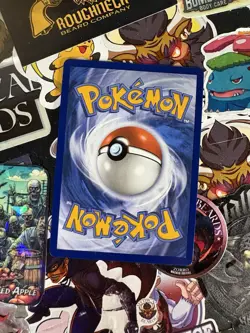 Pokemon TCG Stufful 154/132! NM Condition! See Description! - Image 2