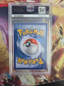 2012 Pokemon BW Black Kyurem 100/149 Boundaries Crossed NM-MT PSA 9 - Image 2