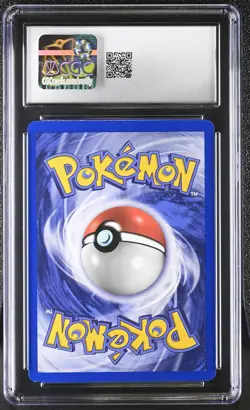CGC 10 GEM MINT Jigglypuff 1999 Jungle 1st Edition 54/64 Pokemon Card - Image 2