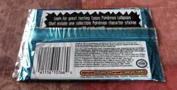 Topps Pokemon Series 2 8 Trading Cards Including 1 Foil Card Factory Sealed - Image 2