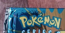 Topps Pokemon Series 2 8 Trading Cards Including 1 Foil Card Factory Sealed - Image 3