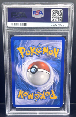 Pokemon PSA 8 - Zapdos Holo Rare - Next Destinies 41/99 - Pop 30 - Image 2