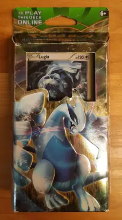 Pokemon Sky Guardian Theme Deck - Image 1