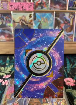 Nihilego PM-UB No. 001 NON-TCG Pokemon Card Eif Origin 3.0 - Image 2