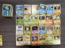 150 Old Pokemon Card Lot 1999-2016 Wizards Of The Coast Nintendo Childhood Cards - Image 3
