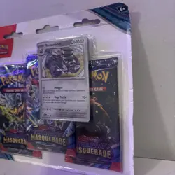 Pokemon TCG Paldea Legends Tin Koraidon Ex New - Image 5
