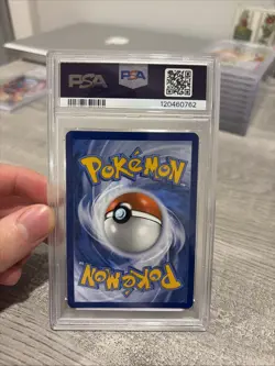 FLAREON EX 146/131 PSA 10 PRISMATIC EVOLUTIONS SIR POKEMON CARD ENGLISH - Image 2