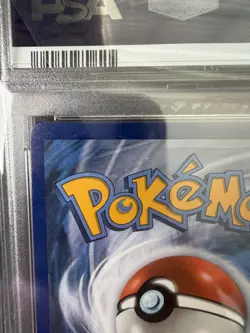 PSA 10 Charizard Celebrations Classic 4/102 Holo Base Set Pokemon Card 2021 - Image 2