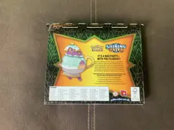 NEW - Pokemon Shining Fates Polteageist Mad Party Pin Collection Booster Packs - Image 2