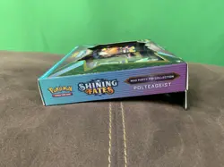 NEW - Pokemon Shining Fates Polteageist Mad Party Pin Collection Booster Packs - Image 4