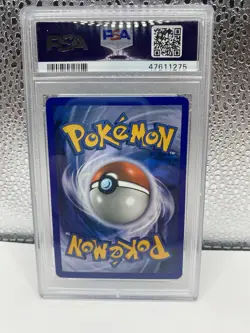 PSA 10 Mudkip EX Crystal Guardians Reverse Holo RARE Graded Pokemon Card - Image 2