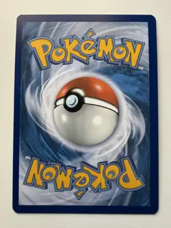 Pokemon TCG Iron Leaves EX Scarlet & Violet Temporal Forces 203/162 - NM / M - Image 2