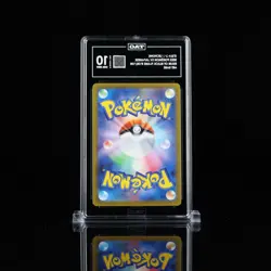 Pokemon Lechonk #120/108 2023 Japanese Art Rare AR Holo Graded TAG 10 Gem Mint - Image 2