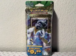 Pokemon TCG XY Fates Collide Sky Guardian Theme Deck Lugia Brand New - Image 1