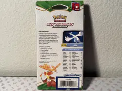 Pokemon TCG XY Fates Collide Sky Guardian Theme Deck Lugia Brand New - Image 2