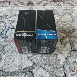 Pokemon Tcg Lot Of 2 Black Bolt And Phantasmal Flames Booster Bundles Sealed New - Image 2