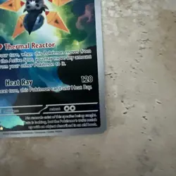 Pokemon Scarlet & Violet Paradox Rift Iron Moth 187 / 182 IR - Image 4