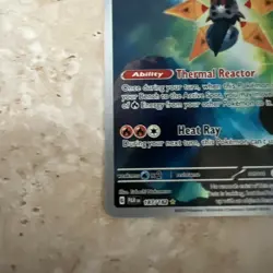 Pokemon Scarlet & Violet Paradox Rift Iron Moth 187 / 182 IR - Image 5