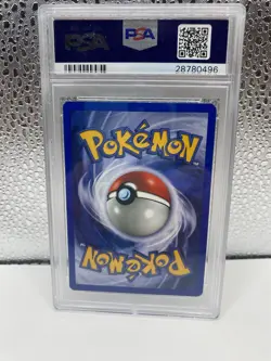 PSA 10 1ST EDITION 2001 SUICUNE NEO REVELATION GRADED POKEMON CARD - Image 2